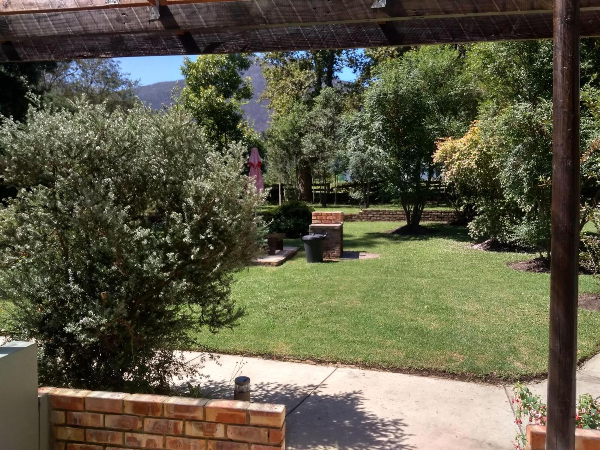 Andelomi Nature'S Rest Stormsrivier Buitenkant foto